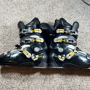 Lange SFT 100 Ski Boots Mondo Sz 28/28.5